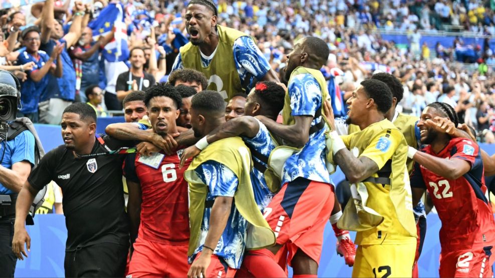 Uruguay y Cabo Verde sellaron un llamativo récord