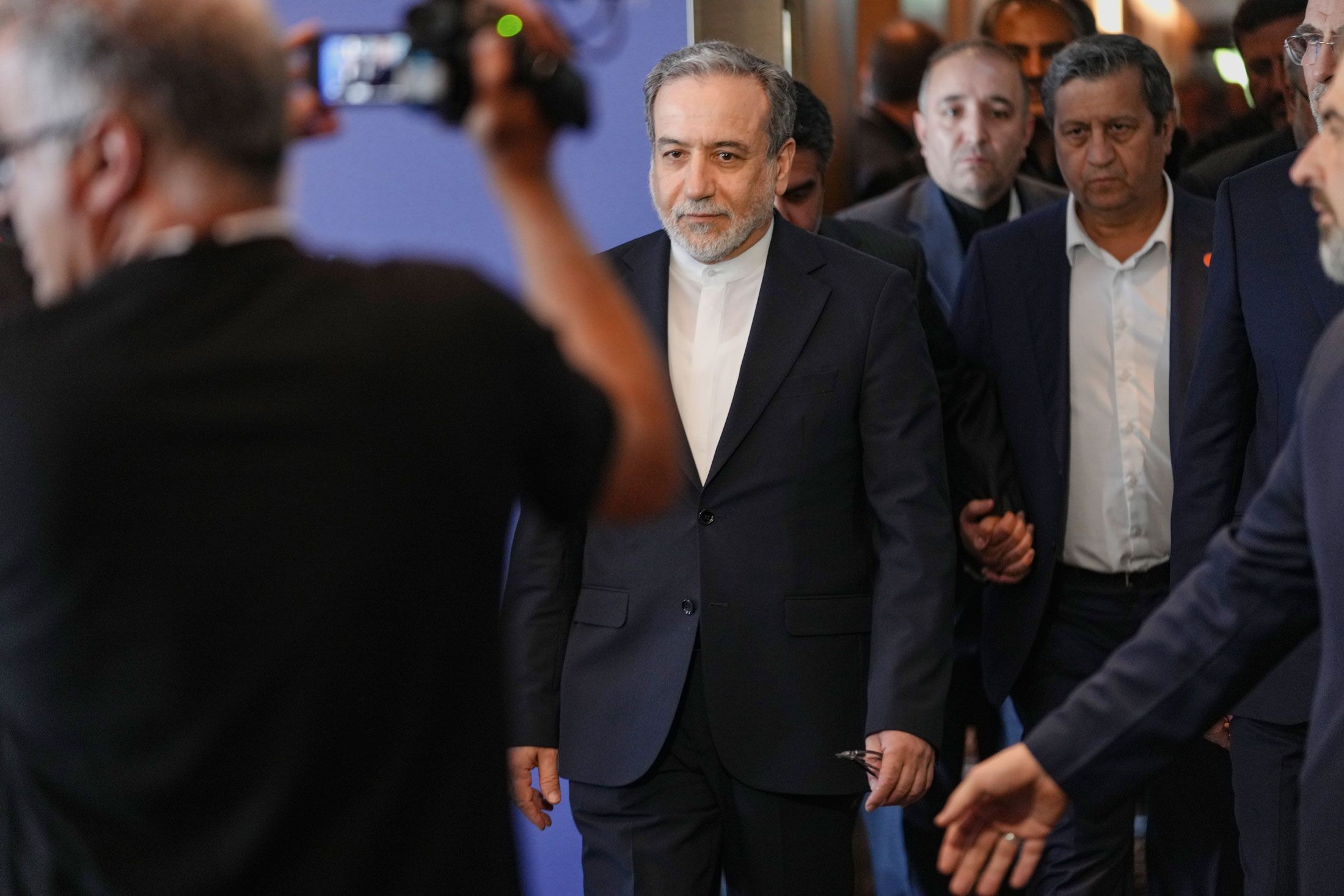 US Iran