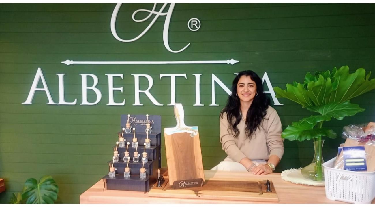 Albertina Deco Home y CAMECH en la Bienal Internacional 2026