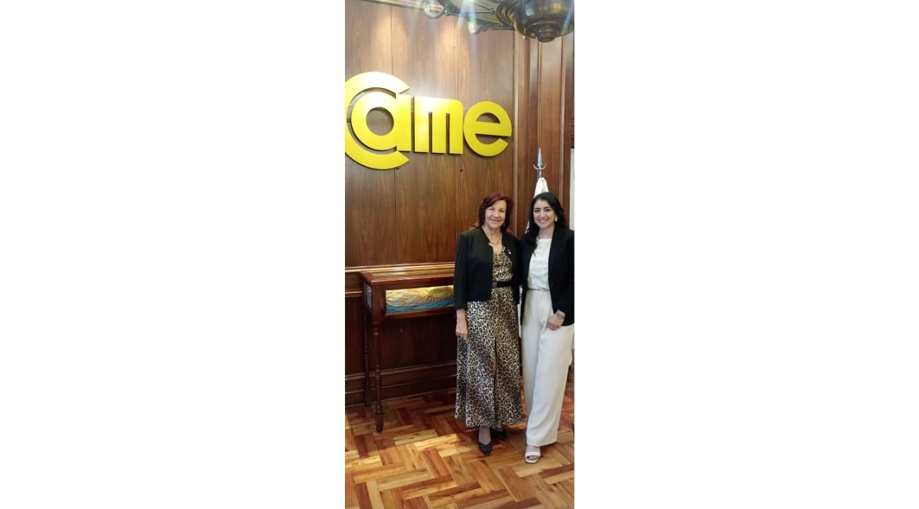 Albertina Deco Home y CAMECH en la Bienal Internacional 2026