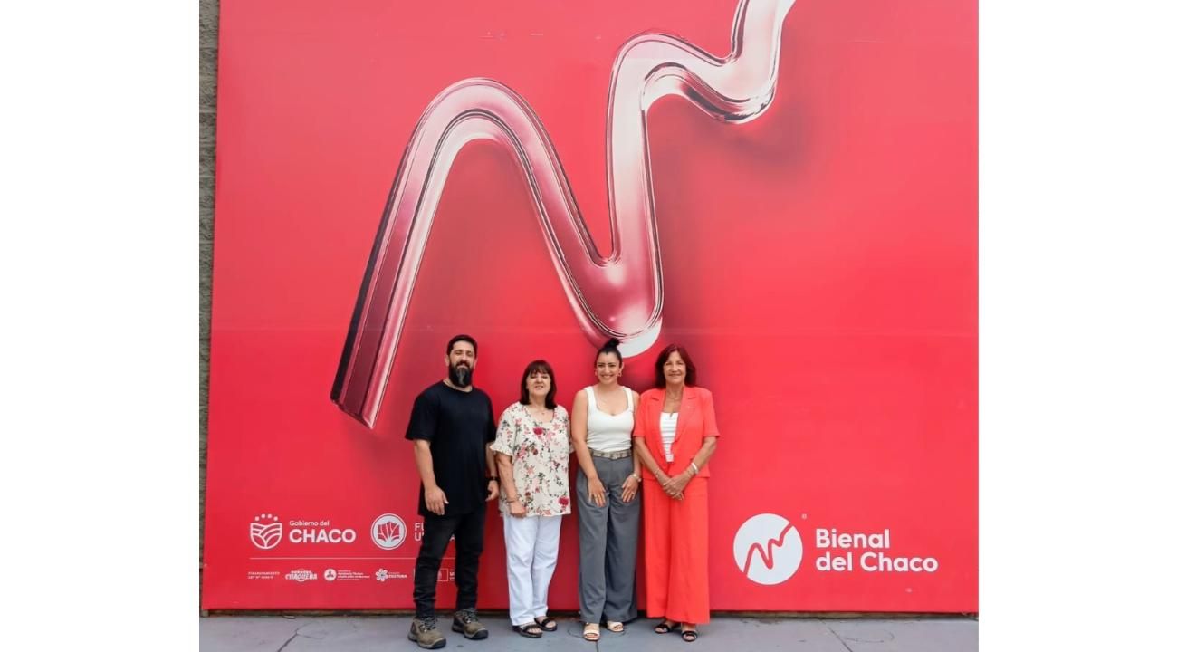 Albertina Deco Home y CAMECH en la Bienal Internacional 2026