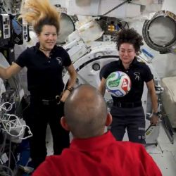 Los programas buscan mostrar cómo la exploración espacial puede inspirar a nuevas generaciones, vinculando símbolos culturales como el fútbol con la investigación científica y la innovación.