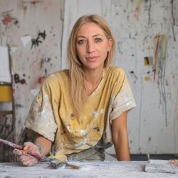 María Paula Arata y una nueva mirada sobre el arte en los espacios contemporáneos | Foto:CONTENTNOTICIAS