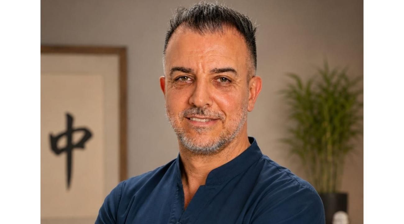 “Mi mirada está centrada en la mejora de cada persona que consulta”