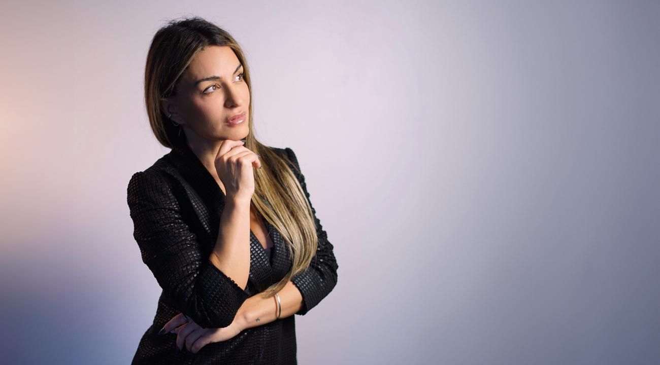 Romina Carzoglio y el arte de acompañar procesos terapéuticos