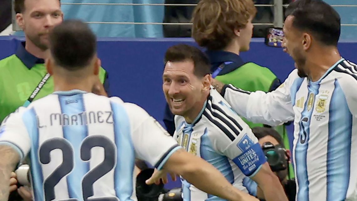 Qué selecciones podrían enfrentarse a la Selección Argentina en los 16avos de final de la Copa del Mundo