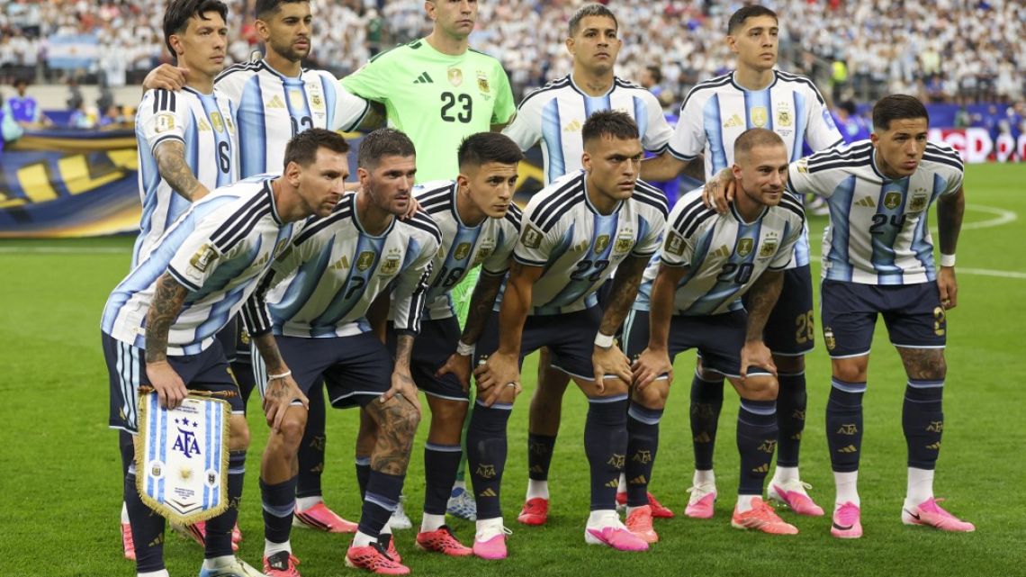 Argentina x Áustria: gols da seleção na vitória por 2 a 0 na Copa do Mundo de 2026 Argentina x Áustria: gols da seleção na vitória por 2 a 0 na Copa do Mundo de 2026