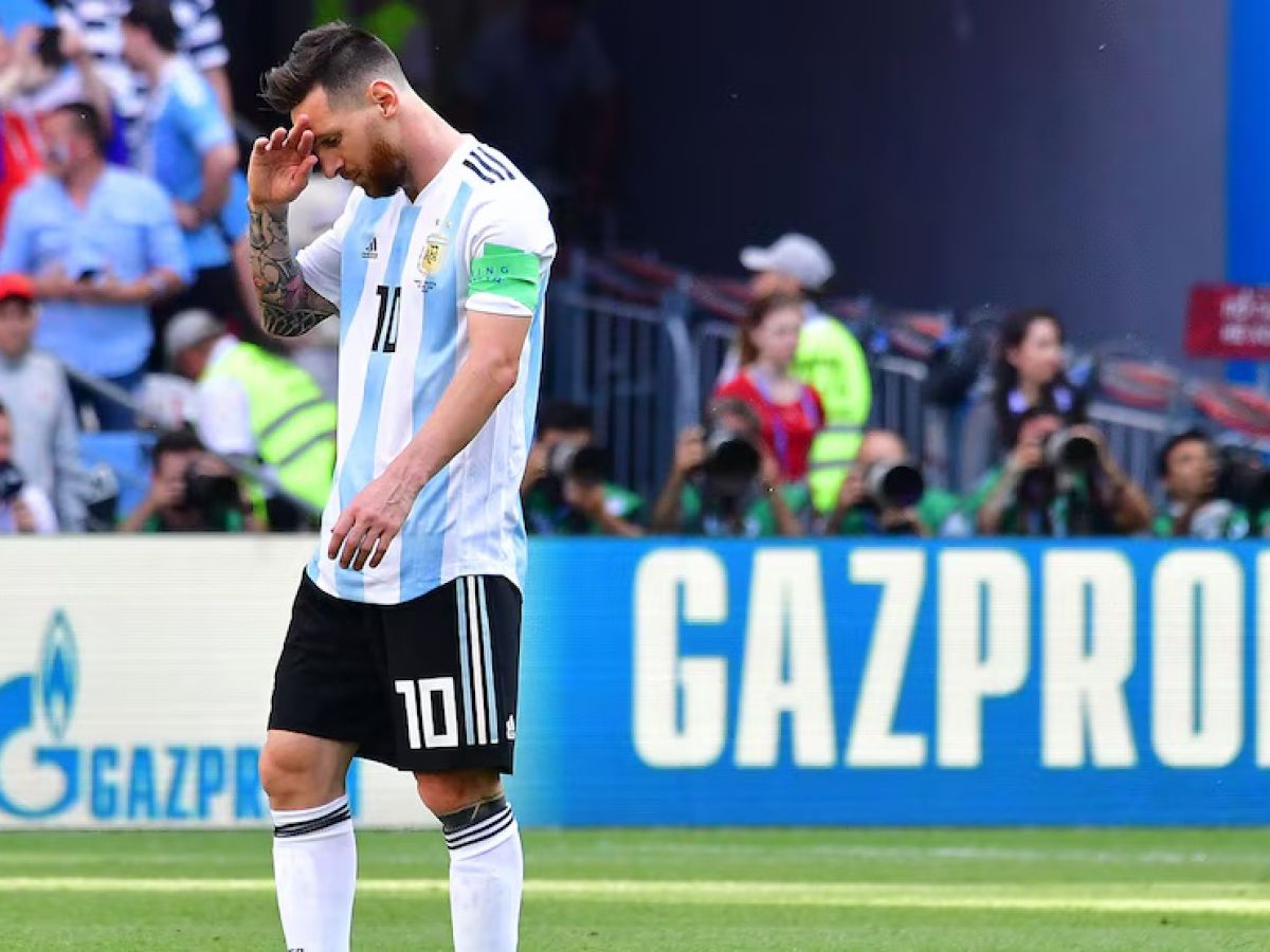 Rusia 2018: El Mundial olvidado por los argentinos