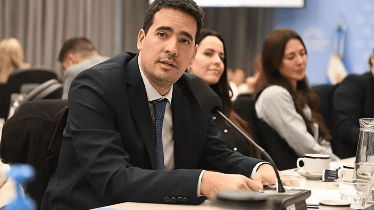 Adrián Ravier | Foto:CEDOC