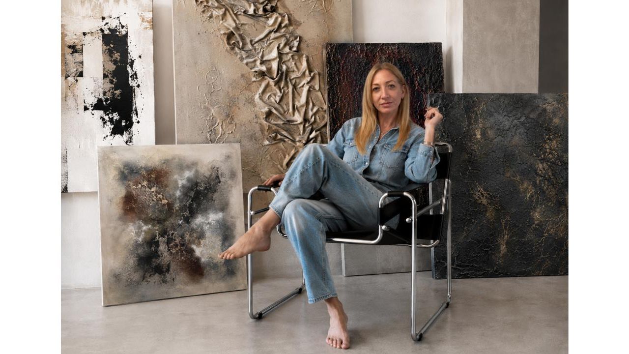 María Paula Arata y una nueva mirada sobre el arte en los espacios contemporáneos | Foto:CONTENTNOTICIAS