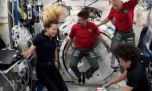 Mundial 2026: la NASA probó la pelota del campeonato en la Estación Espacial Internacional