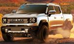 La pick-up china que promete revolucionar el segmento: así es la nueva Chery Stockman