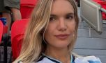 Eva Bargiela mostró el particular detalle del estadio donde juega el segundo partido la selección: "Nunca vi algo así"