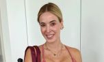 Cómo es la casa donde Jesica Cirio filmó los videos con los fajos de dólares
