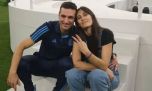 Así nació la historia de amor de Lionel Scaloni y Elisa Montero: del flechazo a ser el sostén del DT argentino 
