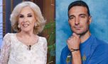 Mirtha Legrand contó detalles de cómo conoció a Lionel Scaloni: "Me miraba mucho"