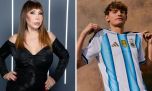 Moria Casán reveló que quiere tener a Nico Paz en su programa: "A Messi no porque es medio cortito para hablar"
