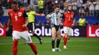 Argentina Vs Austria 22062026