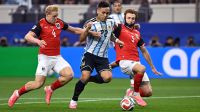 Argentina Vs Austria 22062026