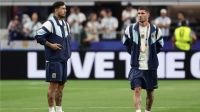 Leandro Paredes y Rodrigo de Paul