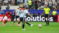 Lionel Messi ante Austria en el Mundial 2026