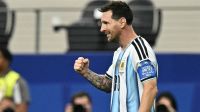 Lionel Messi histórico