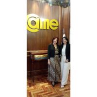 Albertina Deco Home y CAMECH en la Bienal Internacional 2026