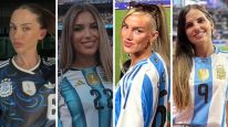 Caro Calvagni, Agus Gandolfo, Kelci Rose, Emilia Ferrero