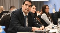 Archivo letal: los elogios del nuevo vocero de Milei a su ex profesor Kicillof