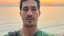  El Chino Darín mostró la cara de su bebé y enterneció a todos 