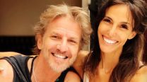 Facundo Arana y María Susini