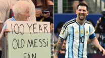 Gangster Granny y Lionel Messi