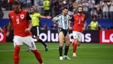 Argentina Vs Austria 22062026