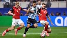 Argentina Vs Austria 22062026