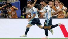 Argentina Vs Austria 22062026