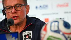 Austria - Ralf Rangnick