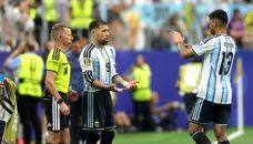 Cuti Romero en la Copa Mundial 2026