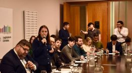 22-06-2026 Carolina Basualdo proyecto regulación IA Córdoba Legislatura