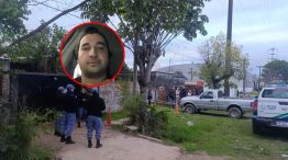 Crimen de Daniel Robert en Chaco
