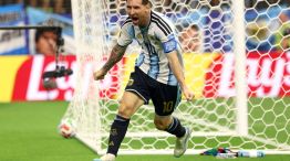 Lionel Messi Argentina