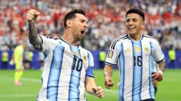 Lionel Messi en la Copa Mundial 2026