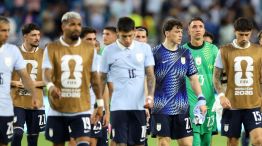 Selección de Uruguay