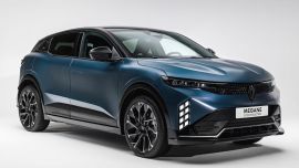Así es el nuevo Renault Megane