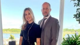 Así es la casa de Jesica Cirio y Martín Insaurralde que compartieron en su matrimonio: pisos de mármol, diseño exclusivo y gimnasio propio