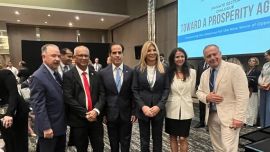 Una empresaria clave del círculo rojo asume un rol continental en la OEA