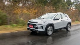 Conocé las principales características positivas y negativas del nuevo Chevrolet Sonic