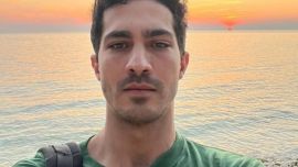 El Chino Darín mostró la cara de su bebé y enterneció a todos