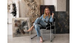 María Paula Arata y una nueva mirada sobre el arte en los espacios contemporáneos