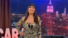 Moria Casán habló del romance de Sofía Gala y Fito Páez: "Son como Gala y Dalí"