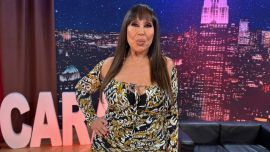 Moria Casán reconoció el error que cometió con Sofía Gala como madre: "Le tengo un temor reverencial"